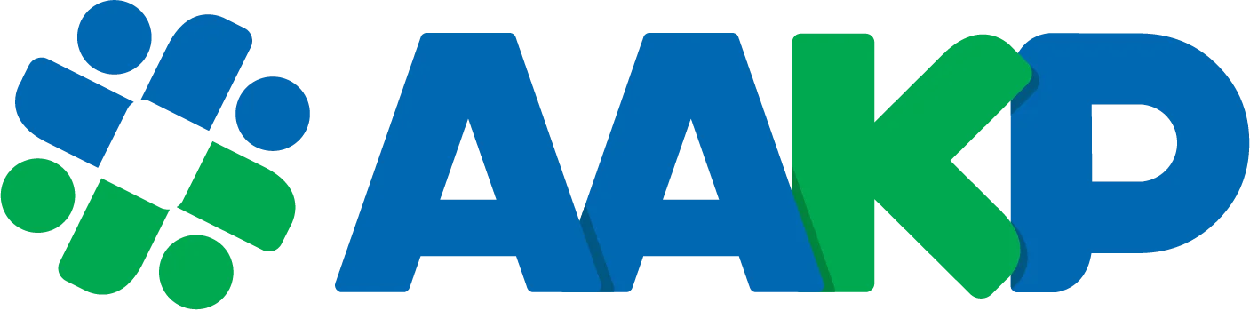 American Association of Kidney Patients Logo